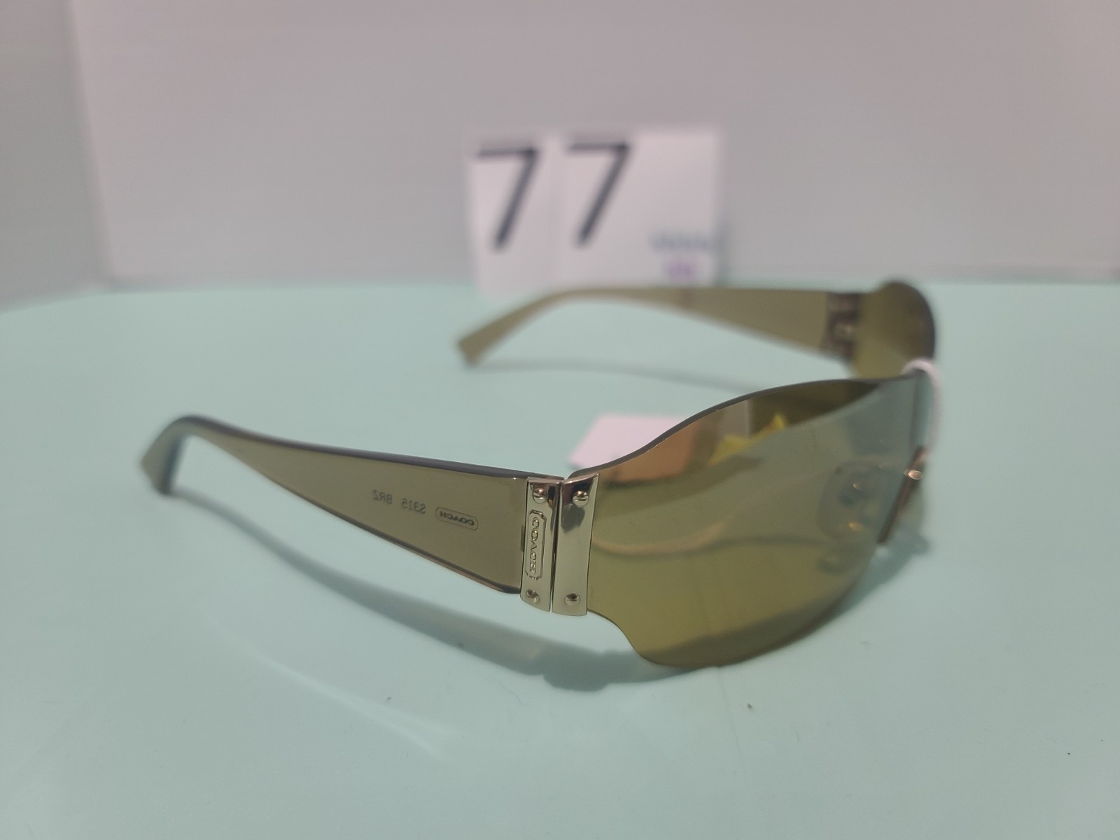 Coach Sunglasses - image 2