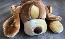 Animal Alley Darby Dog 24  Plush Toys R Us Geoffrey 2000 Floppy Soft Large Vtg