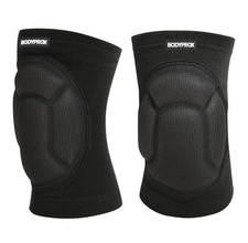Bodyprox Protective Knee Pads Thick Anti-slip Volleyball, Basketball Large New