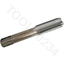 M18 X 1.5 Plug Hand Tap Irwin 1759 ZR Metric ...