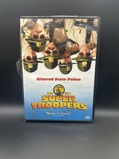 Super Troopers (DVD, 2006, Checkpoint)