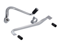 Set: Kickstarter + FußSchalthebel - Simson KR51/1 Schwalbe