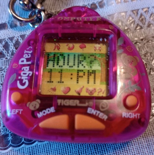 1997 Giga Pets Koala Virtual Nano Pet Koala Test Works - Picture 1 of 8