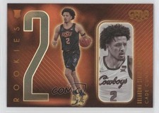 2021 Panini Chronicles Draft Picks Gala Rookies Orange Cade Cunningham #181 0k8m