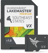 Humminbird LakeMaster Premium Southeast V1 On...