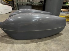 New fiberglass Cessna wheel pants