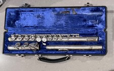 Used Artley 17-0 USA Flute 18228 