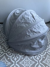 Stokke Trailz/Crusi Carrycot Hood Grey Melange