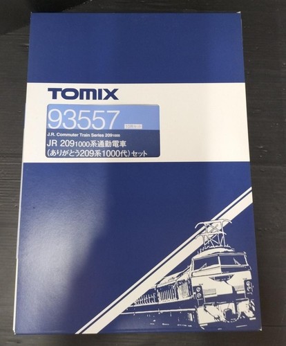 TOMYTEC JR2090 SÉRIES Commuter Train Set 7Th Voiture Keihin Tohoku