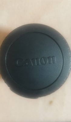 Canon Zoom Lens EF-S 18-55mm 1:3.5-5.6 IS II