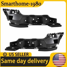 Front Bumper Support Bracket For 2015 2016 2017 Ford F-150 Driver Passenger Side