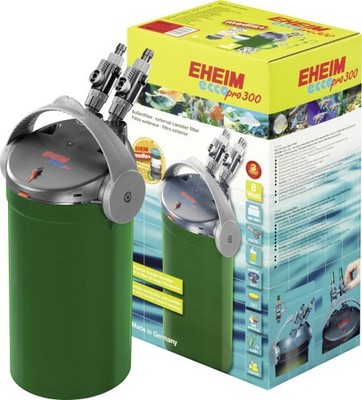Eheim Außenfilter Ecco Pro 300  Aquariumfilter