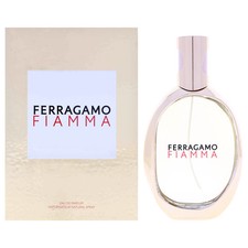 Fiamma Salvatore Ferragamo perfume - a new fragrance for women 2025