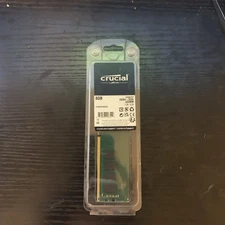 Crucial 8gb DDR4-3200 UDIMM