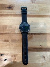 Garmin Epix Gen 2 GPS Running Smartwatch Heart Rate Monitor Steel