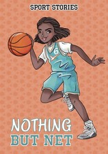 Nothing but Net by Jake Maddox Paperback Book