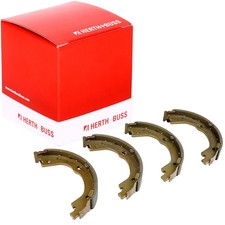 HERTH+BUSS BREMSBACKEN SATZ FESTSTELLBREMSE passend für HYUNDAI H-1 SANTA