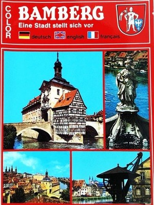 Bamberg Eine Stadt stellt sich vor