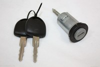 SchließZylinder ZüNdschloss Automega 100082810 FüR Opel Corsa Kadett T85 CC TR