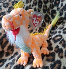 Loong the Dragon - Beanie Babies - Beaniepedia
