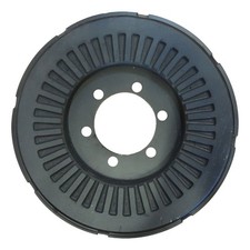 Re57604 Damper Pulley Fits John Deere Combine Tractor And Cotton Picker