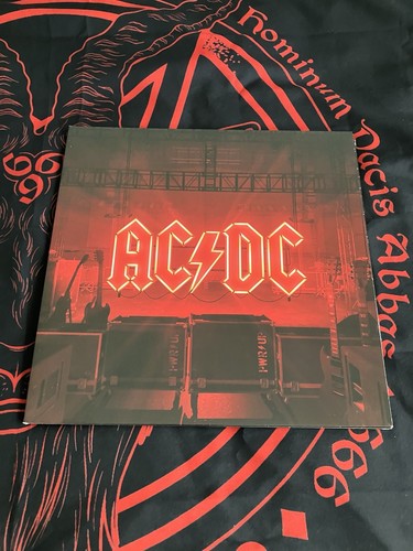 AC/DC Power Up Used Vinyl Lp Motorhead Metallica Iron Maiden Metal | eBay