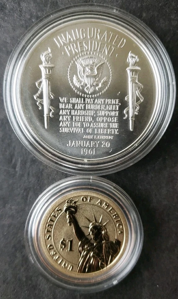 2015 John F. Kennedy Coin and Chronicles Set - Image 3 of 3