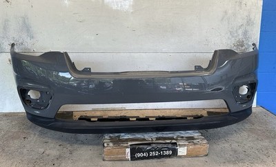 OEM 2019-2020 Jeep Cherokee Front Bumper Cover 6AZ97TRMAC | eBay