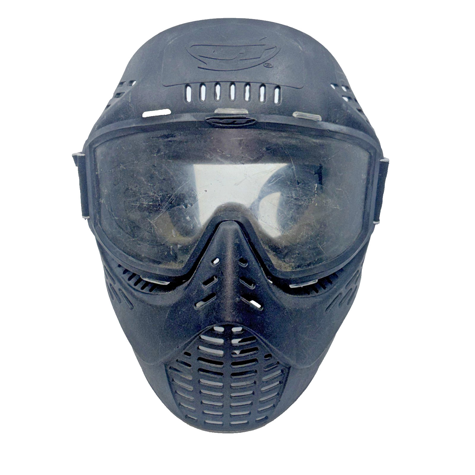 JT Paintball Mask Face Protection Scratch Lenses Goggles As Is See Photos