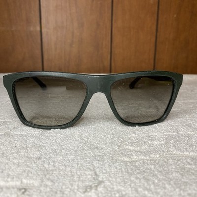 EMPORIO ARMANI EA4001 5066/8E AUTHENTIC ITALY FULL RIM SUNGLASSES 56-16-140