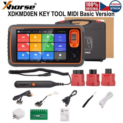 XHORSE VVDI Key Tool MIDI Basic Version IMMO TPMS With ID48 96bit Copy License