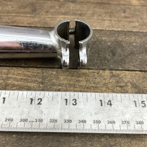 Vintage GT Racing Fueler Seatpost 31.6mm CR-MO SP-45 2000s No Biscuit - Picture 14 of 15