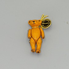 Hantel Miniature Teddy Bear
