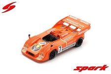 Spark SG673 1/43 Porsche 917/30 No.7 Interserie Hockenheim Sudwestpokal 1973