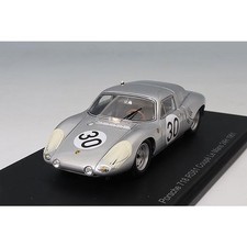 Spark Porsche 718 RS61 Coupe 1961 Le Mans 24H #30 Bonnier Gurney 1/43