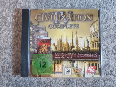 Sid Meier's Civilization IV Complete - PC, 2009