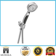 Delta ActivTouch 9-Spray Handheld Shower Head 1.75 GPM Chrome 54424-18-PK