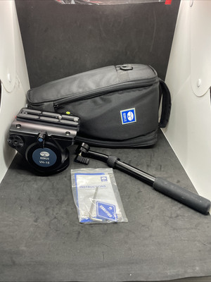 SIRUI VH-15 Fluid Video Head (VH15) W/ Bag