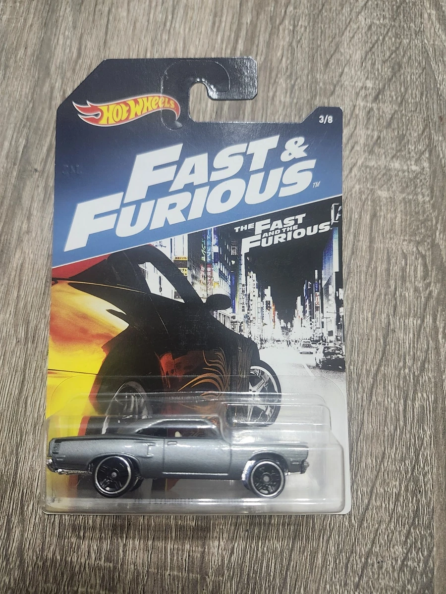 Las mejores ofertas en Hot Wheels Fast & Furious Plymouth