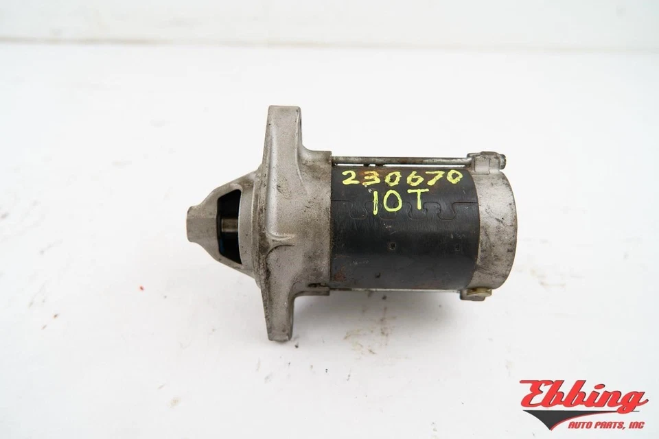 Starter Motor Assembly 1.8L ID: 88969483 Fits 2003-2007 Pontiac Vibe  705739 - Imagem 3 de 4