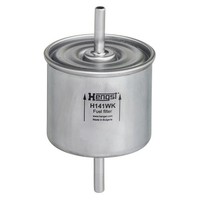 Hengst Filter H141WK Kraftstofffilter For Ford Ford Australia Mazda