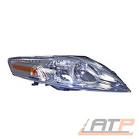 Scheinwerfer H7/H1 MIT Stellmotor Rechts FÜR Ford Mondeo 4 BJ 07-10