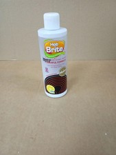 Hob Brite Cleaner Lemon Sherbet 250ml Powerful Cream Formula New 31.96 per litre