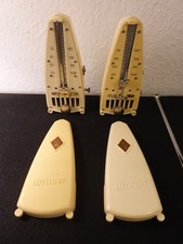 2x Wittner Metronom