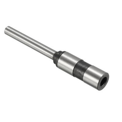 Hollow paper drill bit 5.5mmx75mm for straight stem punch machine