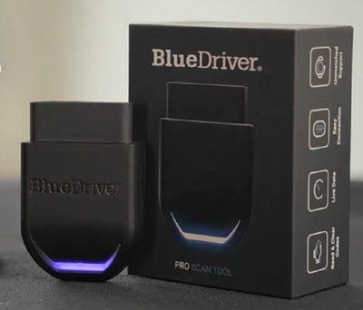 New 2026 BlueDriver Pro Next Gen OBD2 Bluetooth Diagnostic Scan Tool
