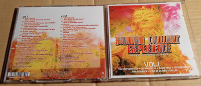 Various   Buddha Chillout Experience Vol.1    - 2   CD      -    (JGD135)