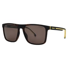 Carrera Brown Sport Men's Sunglasses CARRERA 8064/S 0N9P/70 57 CARRERA 8064/S