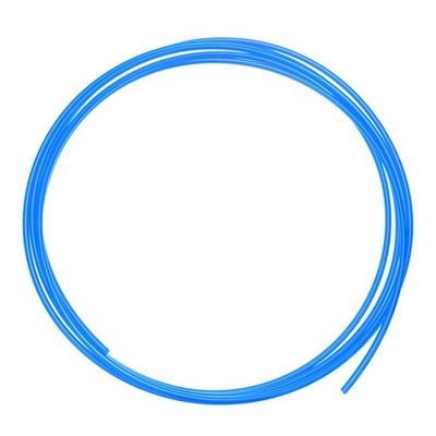 5 Meter Nylon Hose Tube, 4x6mm(IDxOD) PA6 Pneumatic Air Tubing Blue