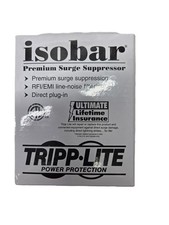 Tripp-lite Isobar Ultrablok428 New In Box